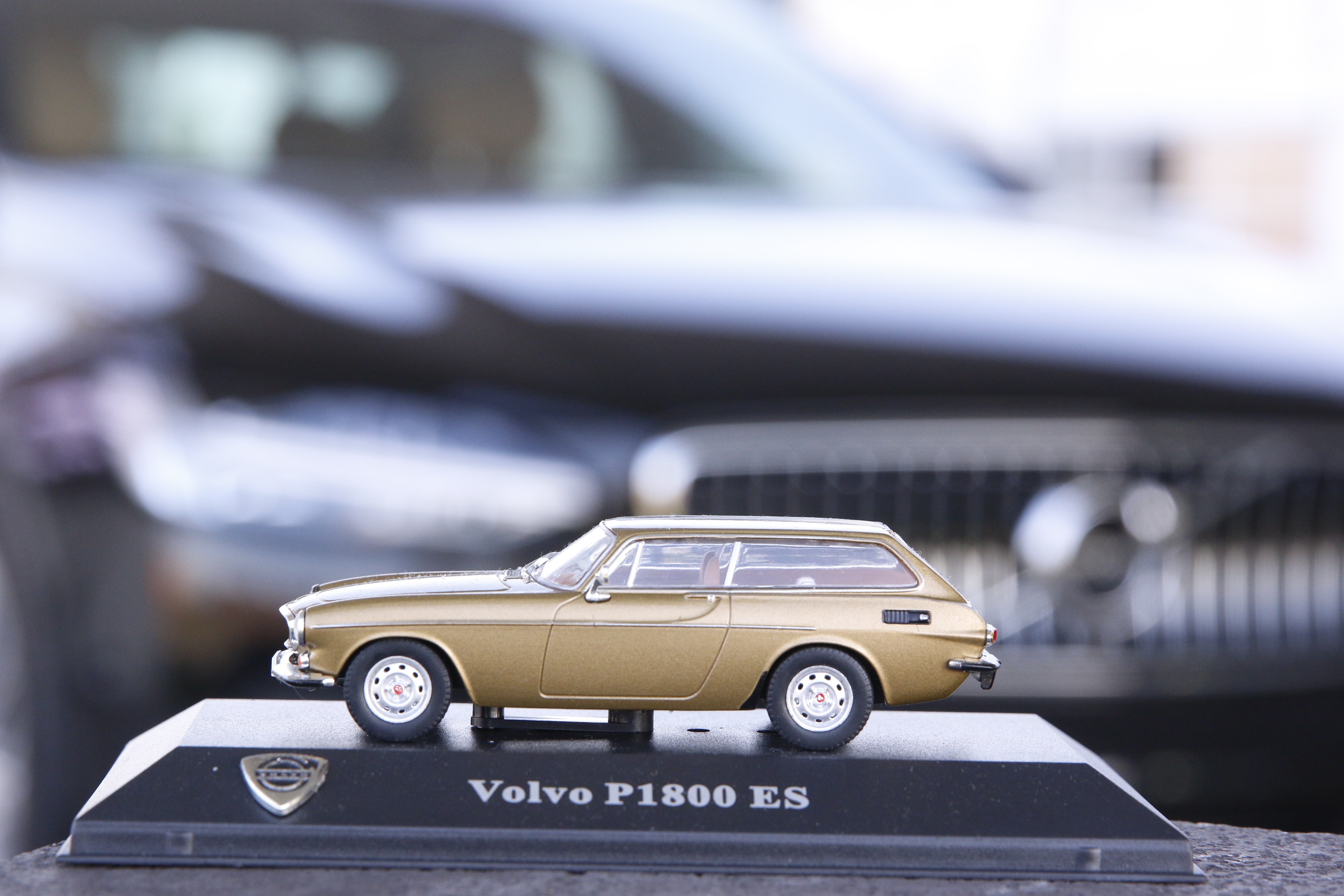 Vervormen ruimte Begraafplaats De geschiedenis van Volvo in miniatuur - Automobilia
