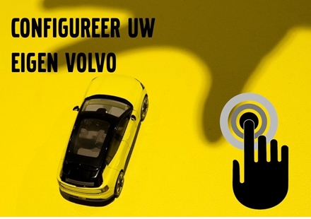 Configureer uw Volvo