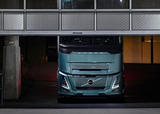 Volvo trucks