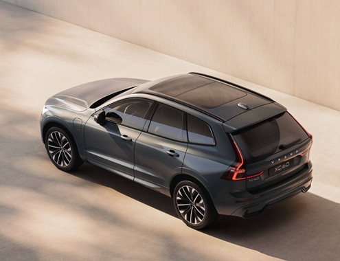 Volvo XC60 REFRESHED