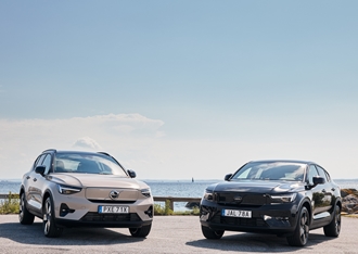 Stock & directiewagens
