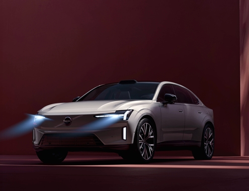 Uw unieke ontmoeting met de niewe Volvo ES90