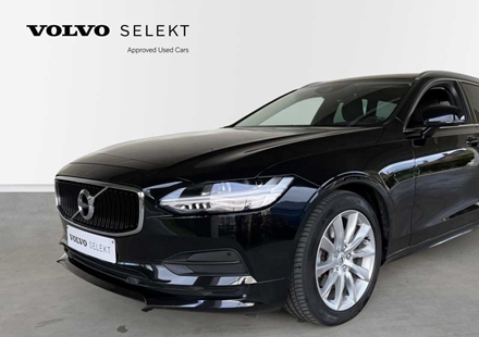 Volvo V90 Momentum Pro D4 | Aut | Park Assist Voor- en Achteaan | Camera | Get ramen |