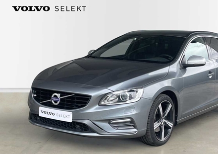Volvo V60 R-Design D2 120pk | Xenon koplampen | Camera | Getinte ramen