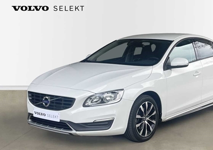 Volvo S60 Black Edition D2 | GPS | 17' velgen