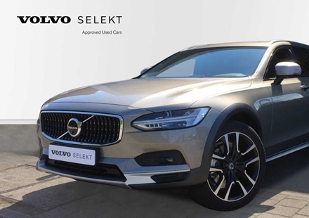 Volvo V90 Cross Country Pro B5 AWD | Bowers en Wilkins | Head-up | Pano dak