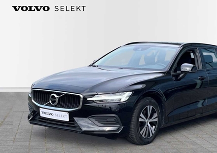 Volvo V60 Momentum Core D3 | Sensus Navipack | Smartphone integratie