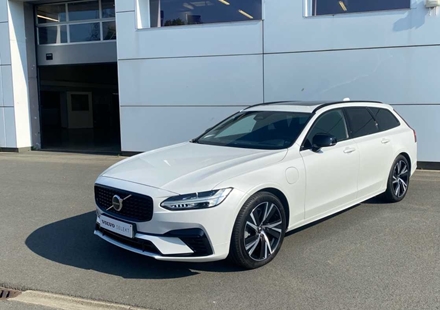 Volvo V90 R-Design T8 AWD | Geventileerd leder | Pano dak | Harman Kardon