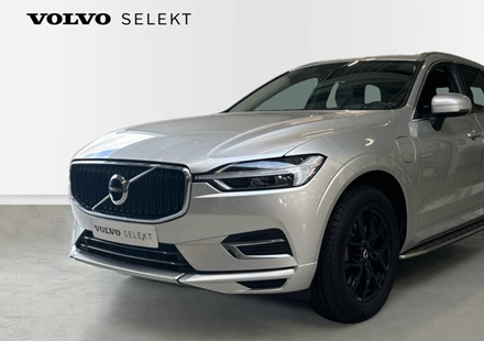 Volvo XC60 | T8 | Twin Engine AWD plug-in hybride | park assist | treeplanken | naviga