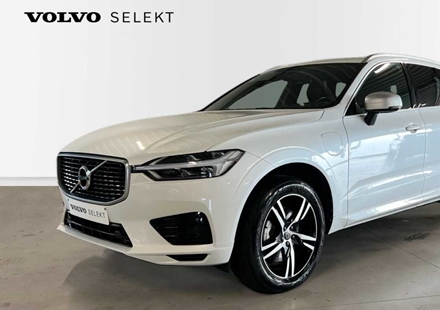 Volvo XC60 R-Design T8 Hybride | Camera | Trekhaak | Keyless