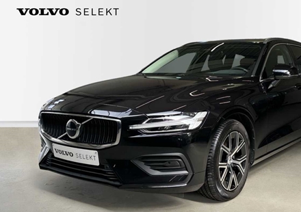 Volvo V60 Core B3 mild hybride | Leder | Camera | Zetelverw