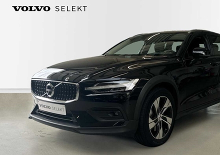 Volvo V60 Cross Country | Momentum-Pro | B5 AWD MH Benz