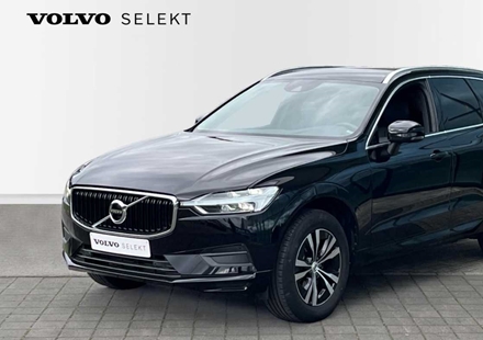 Volvo XC60 Momentum Pro D4 Aut | Leder | Camera | Zetelverwarming V+A