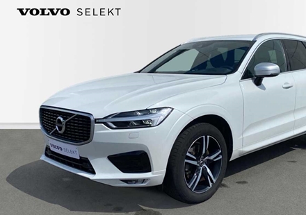 Volvo XC60 R-Design T4 Aut | Harman Kardon | DAB+ | Full Led