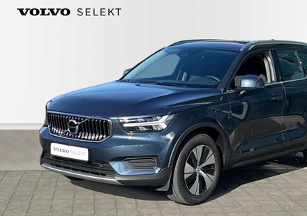 Volvo XC40 Inscription Expression T4 Hybride | Trekhaak | Camera