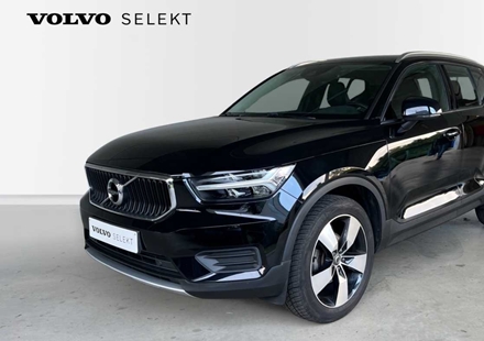 Volvo XC40 Momentum T3 Aut | Leder |19' velgen