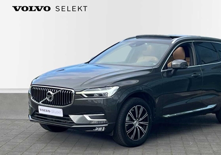 Volvo XC60 Inscription T5 AWD Aut | Luchtvering | Geventileerd leder | Pano dak