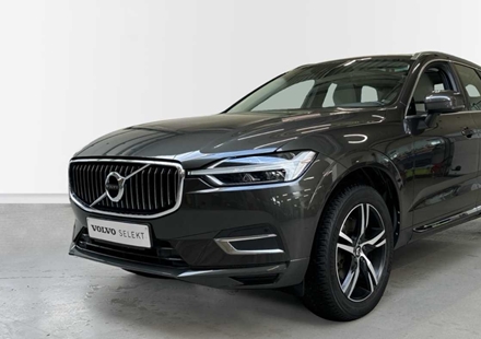 Volvo XC60 II Inscription T5 Aut | Adapt Cruise Control | Camera | Trekhaak