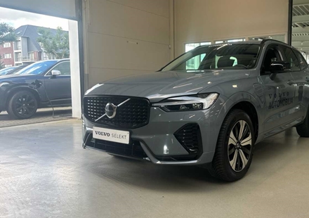 Volvo XC60 II Plus Dark T6 AWD Hybride | Harman Kardon | Adaptieve Cruise Control Full