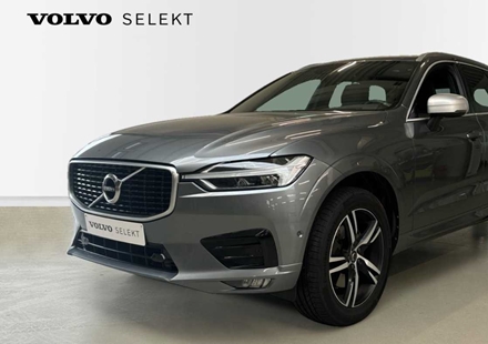 Volvo XC60 R-Design T4 Geartronic | Pano dak | Head-up display | Camera