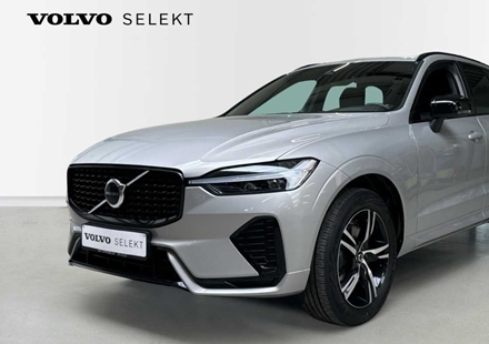 Volvo XC60 II R-Design B4 Mild-Hybride | Bowers en Wilkins Premium Sound | Pano dak |