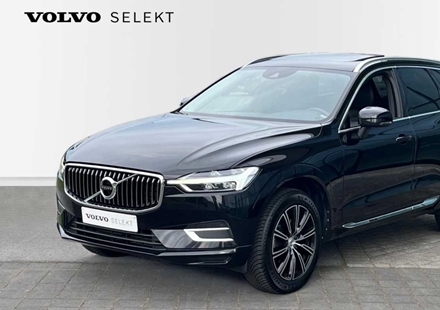 Volvo XC60 | Inscription D3 diesel | Pano Dak | Sportzetels | getinte achterramen | Ha