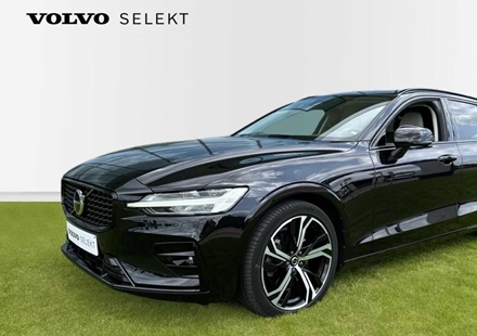 Volvo V60 Plus Dark B4 mild hybride | Harman Kardon | Alu 19' | Trekhaak