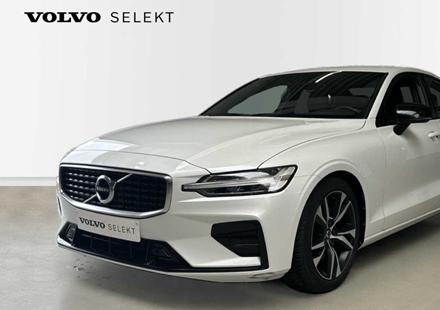 Volvo S60 R-Design T4 Benzine | Sportzetels | Trekhaak