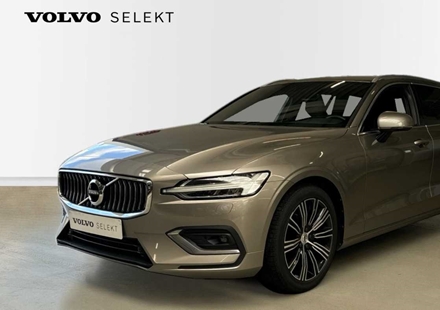 Volvo V60 II |  B4 Mild-Hybrid Diesel | Verwarmde zetels | verwarmd Stuurwiel | adapti