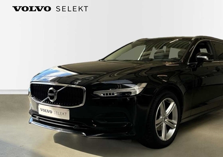 Volvo V90 Momentum Pro D3 | Leder | Camera | Verwarmde vorruit