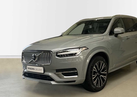 Volvo XC90 II Plus Bright T8 AWD Hybride 7 zit | Lightpack | Verwarmde voooruit | 360°