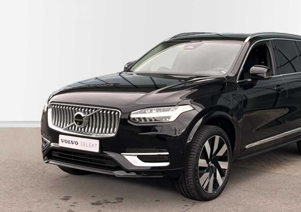 Volvo XC90 II Plus Bright T8 Hybride 7 zit | 21' velgen | 360° Camera | Getinte ramen