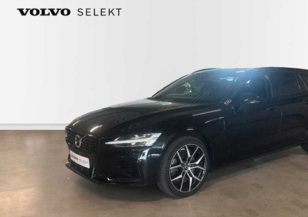 Volvo V60 R-Design T8 AWD Hybride | Camera | Pano dak | Adapt Cruise