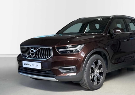 Volvo XC40 Inscription T3 Aut | Elektr zetels | Camera | Full Led