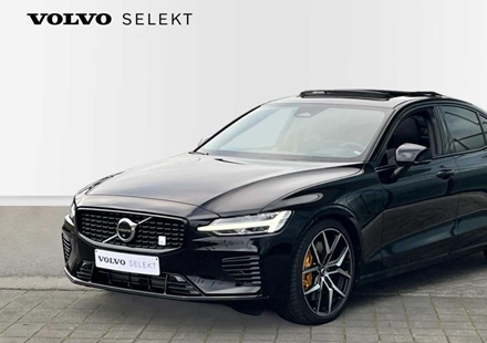 Volvo S60 Polestar Engineered T8 AWD Hybride | 360° Camera | Bowers en Wilkins