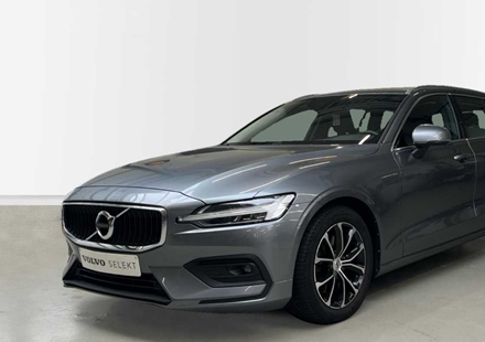 Volvo V60 Momentum Pro B3 mild hybride | Leder | Zetelverwarming | Camera