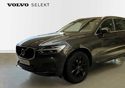 Volvo XC60 Momentum T5 Aut | Leder | Keyless | Navi