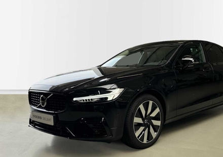 Volvo S90 Plus Dark T8 AWD Hybride | Schuifdak | 360° Camera | Harman Kardon