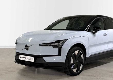 Volvo EX30 Ultra Single Motor Extended Range | Zetelverwarming | Verwarmd stuur