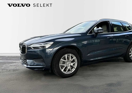 Volvo XC60 Momentum T5 | Blond Leder | Navi