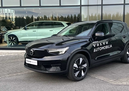 Volvo XC40 Plus Single Motor Extended Range | Zetelverwarming | Verwarmd stuurwiel