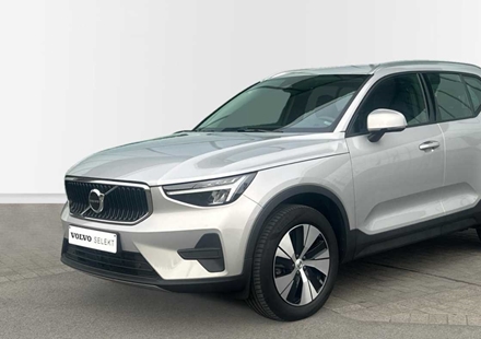 Volvo XC40 Core B3 Mild hybride | Leder | Google | Camera | park Assist