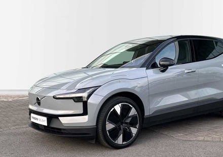 Volvo EX30 Plus Twin Motor Performance | Getinte ramen | Care offer