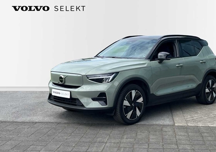 Volvo EX40 Plus Single Motor Extended Range | Zetelverwarming | Verw stuur | Warmtepom