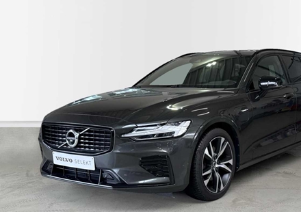 Volvo V60 R-Design T6 AWD Hybride | 360° Camera | Trekhaak | Dodehoeksensoren