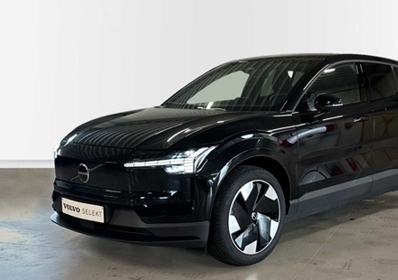 Volvo EX30 Plus Single Motor Extended Range | Getinte ramen | 5 jaar Care offer
