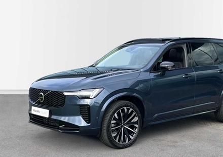 Volvo XC90 Ultra Dark T8 Hybride | Facelift | Geventileerd leder | Luchtvering