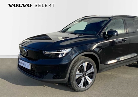 Volvo XC40 Recharge Plus | Adapt Cruise | Elektr koffer | Camera