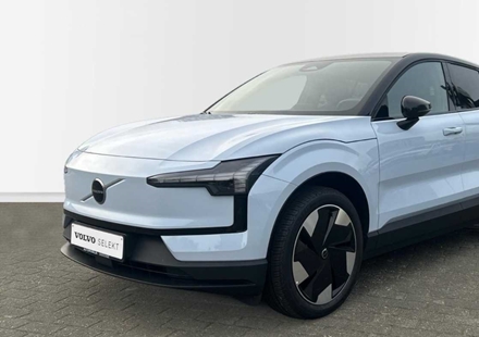 Volvo EX30 Plus Single Motor Extended Range | Getinte ramen | Zetelverwarming