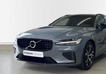 Volvo V60 II R-Design T8 AWD Hybride | Adapt Cruise Control | Trekhaak | Harman Kardon